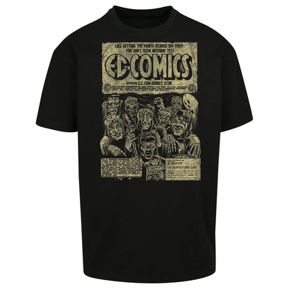 EC Comics Oversized T Shirt 