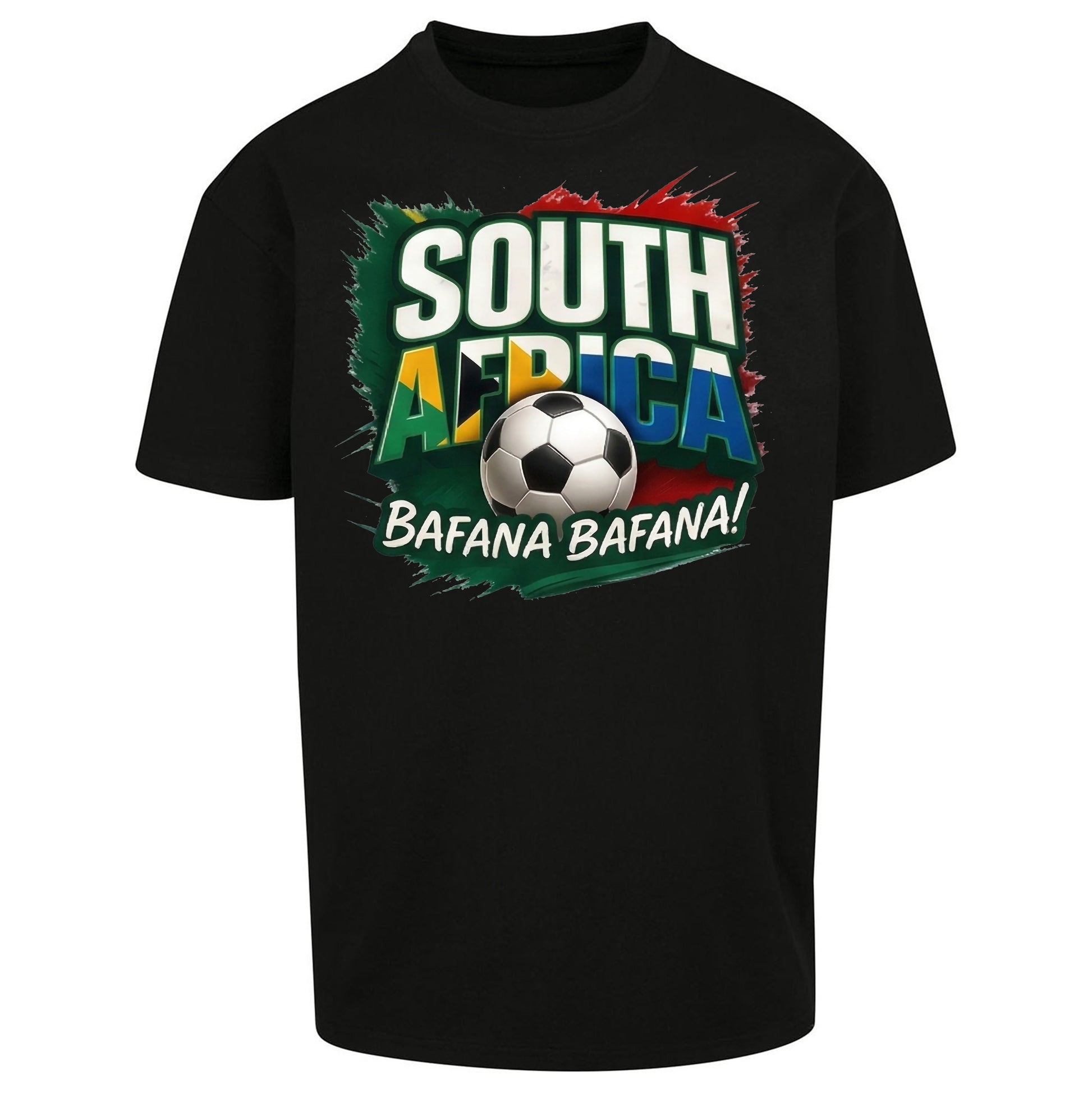 Bafana Bafana Oversized T Shirt