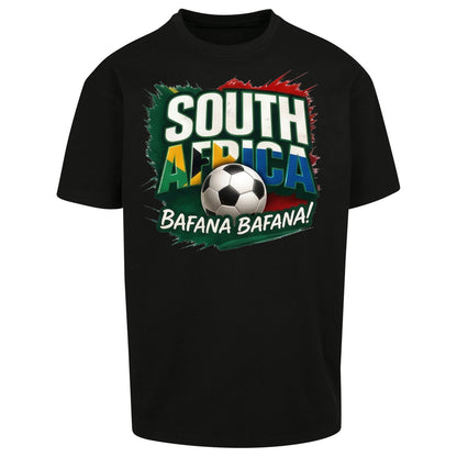 Bafana Bafana Oversized T Shirt