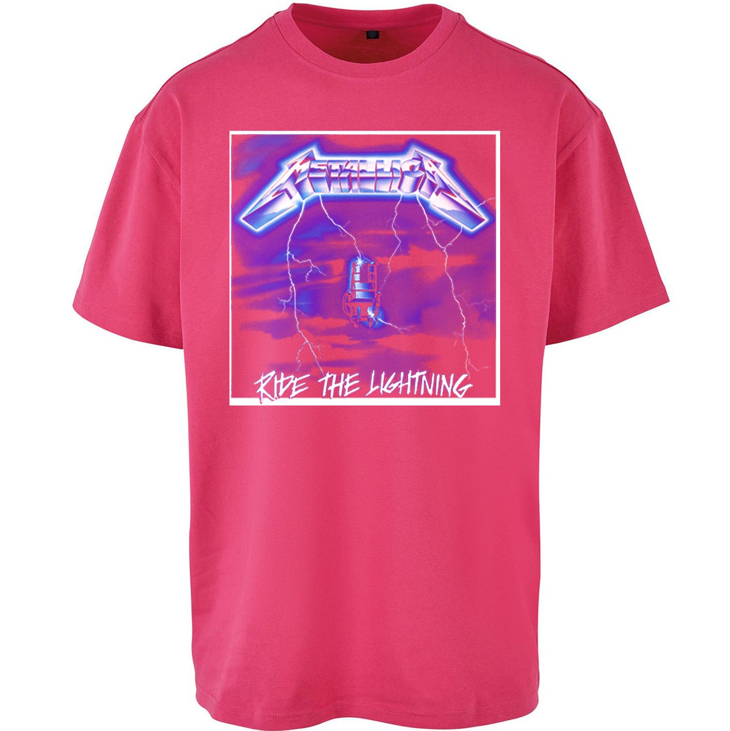 M72 World Tour Oversized T Shirt
