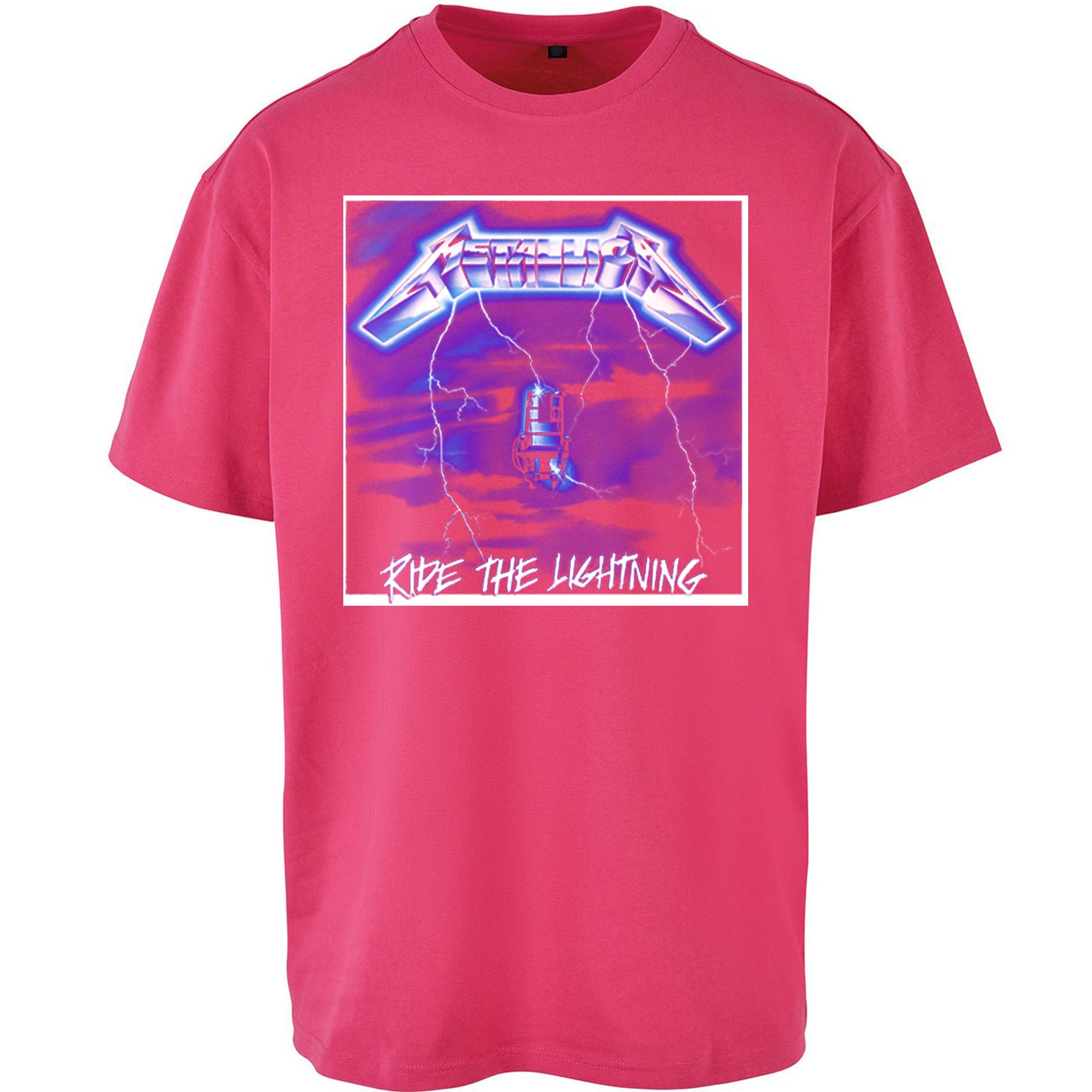 M72 World Tour Oversized T Shirt