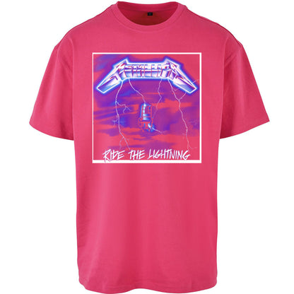 M72 World Tour Oversized T Shirt