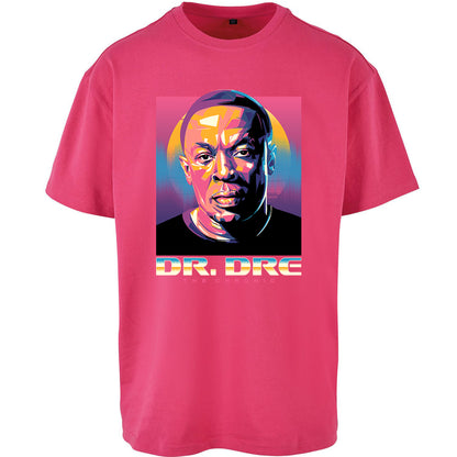 Dr Dre The Chronic Oversized T Shirt
