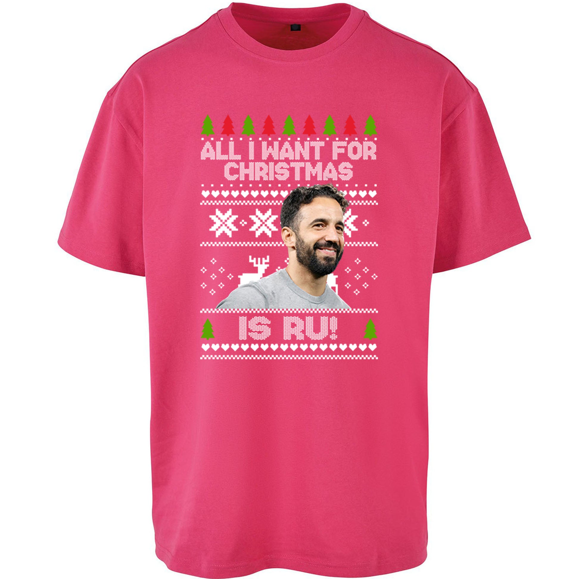 Ruben Amorim Oversized T Shirt