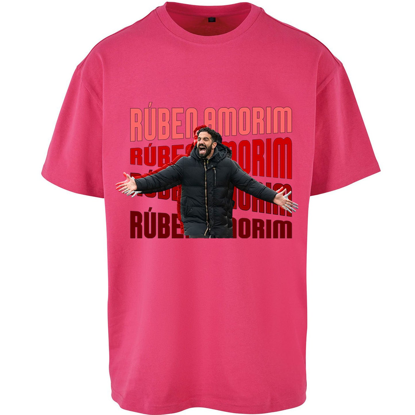 Glory Days Oversized T Shirt