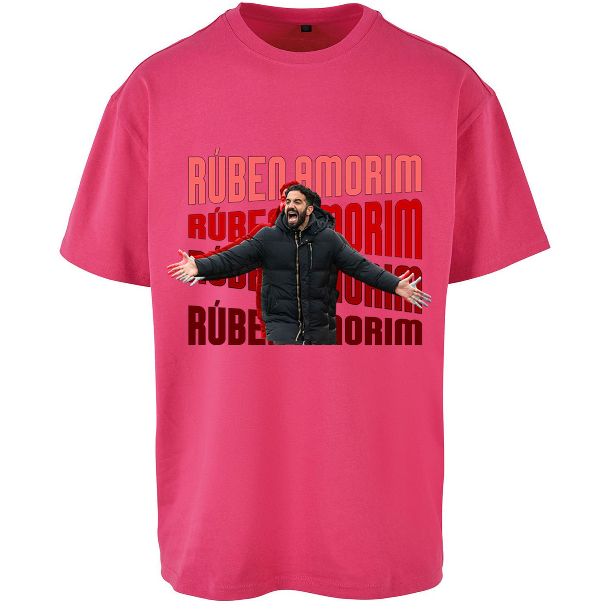 Glory Days Oversized T Shirt