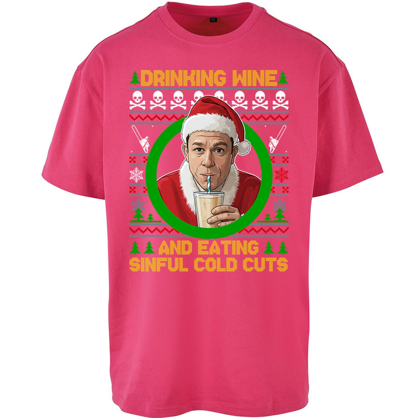 Ed Gein Oversized T Shirt