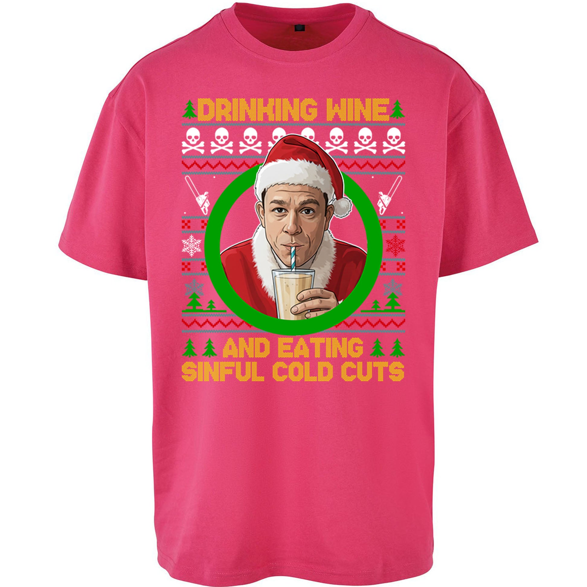 Ed Gein Oversized T Shirt