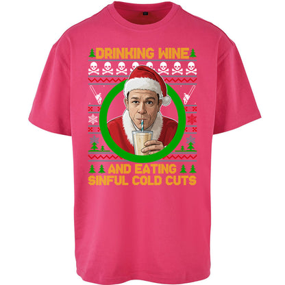 Ed Gein Oversized T Shirt