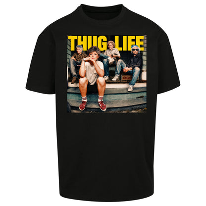 Golden Girls Thug Life Oversized T Shirt