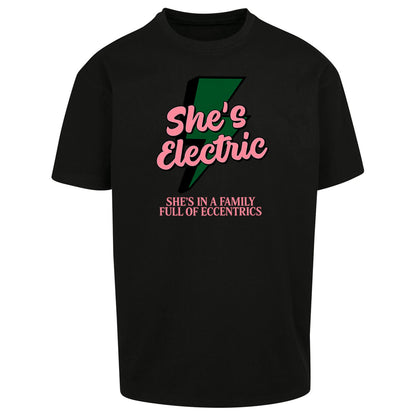 She’s Electric Oversized T Shirt 