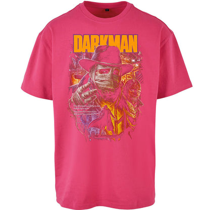 Darkman Face Oversized T Shirt