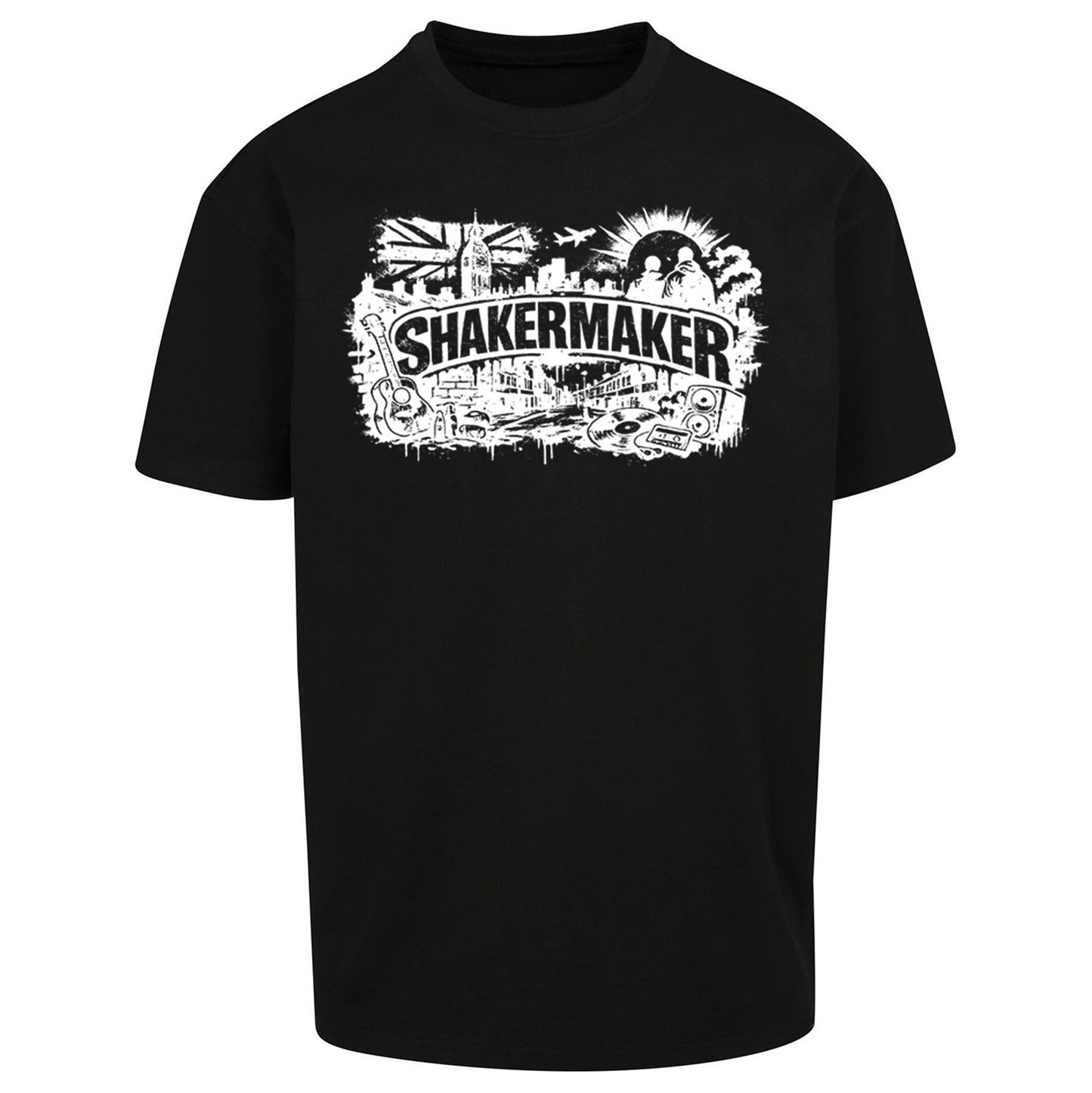 Oasis Shakermaker Oversized T Shirt