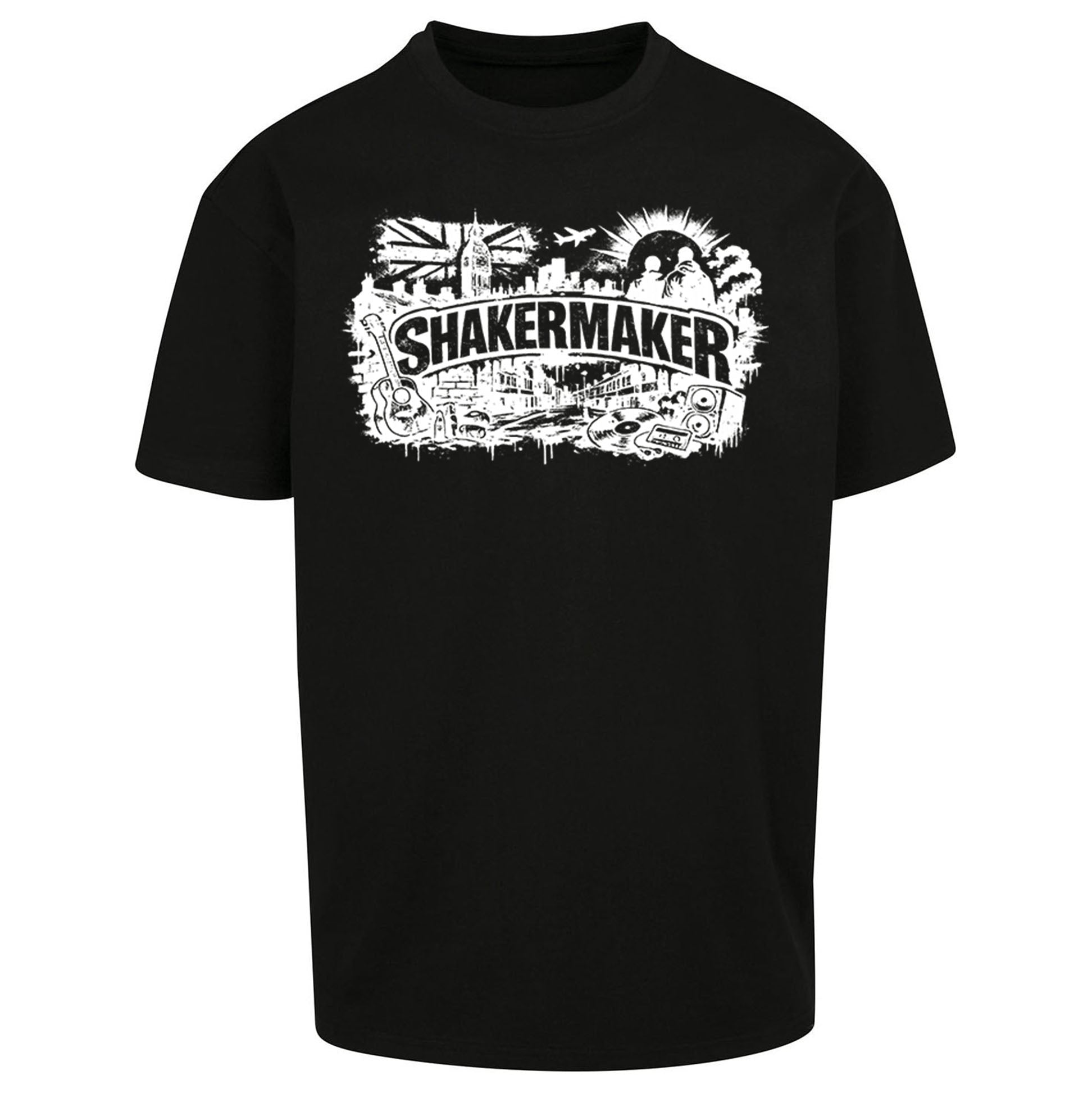 Oasis Shakermaker Oversized T Shirt