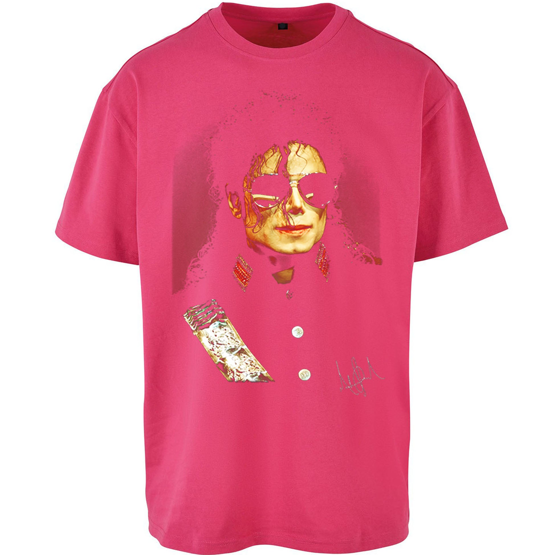 Michael Jackson Albums Oversized T Shirt