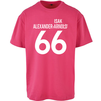 Alexander Arnold Isak Oversized T Shirt