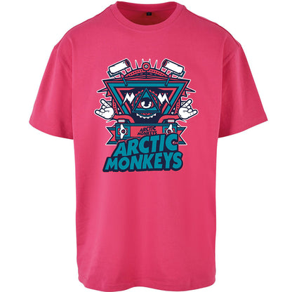 Arctic Monkeys Oversized T Shirt