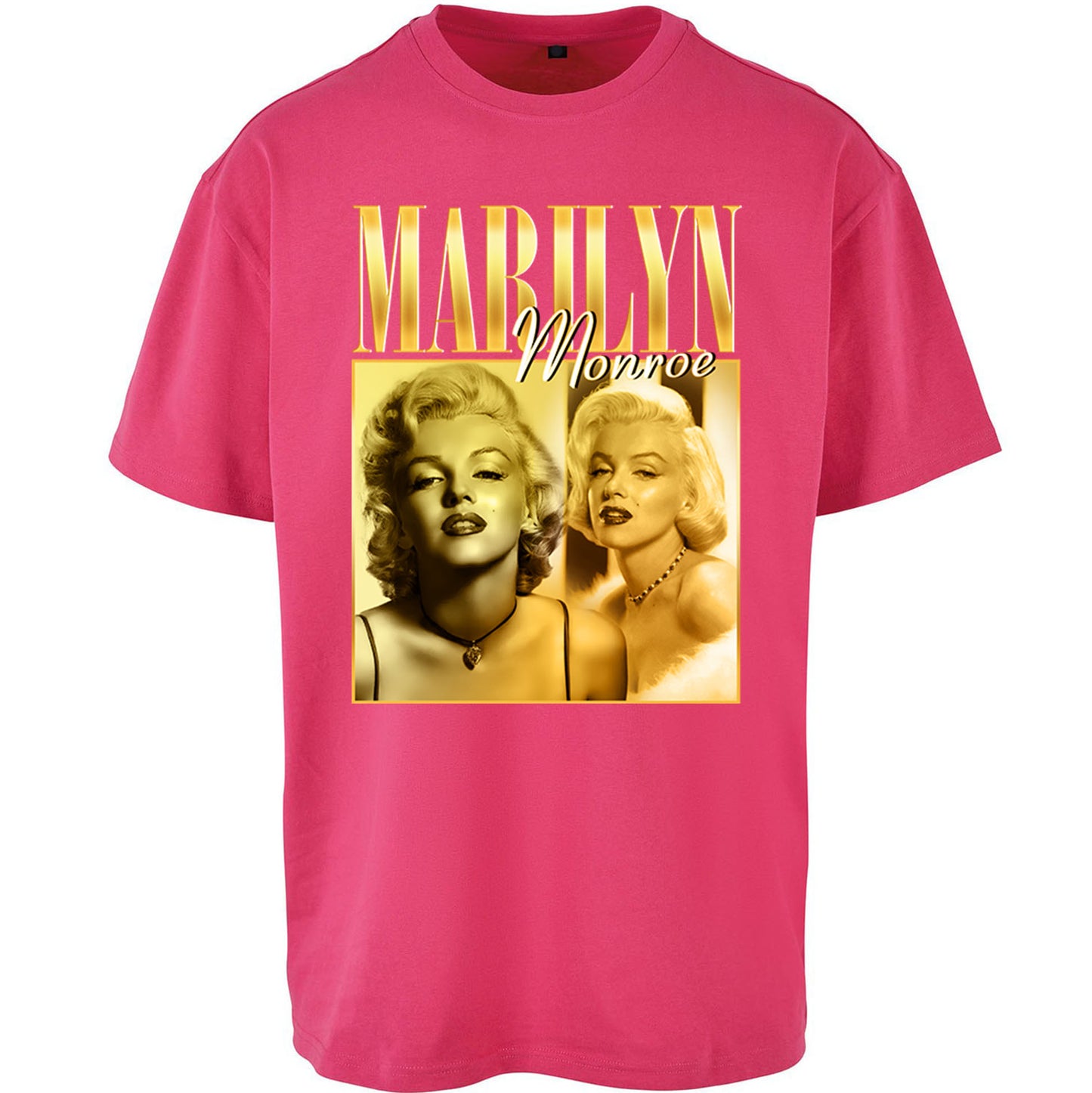 Marilyn Monroe Oversized T Shirt