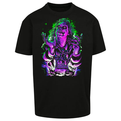 Beetlejuice Oversized T Shirt