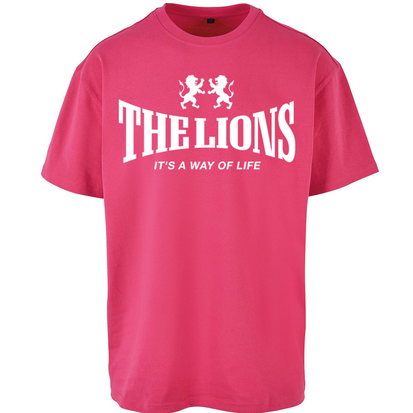 Millwall The Lions Oversized T Shirt