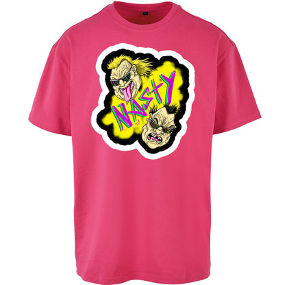 Royal rumble Oversized T Shirt