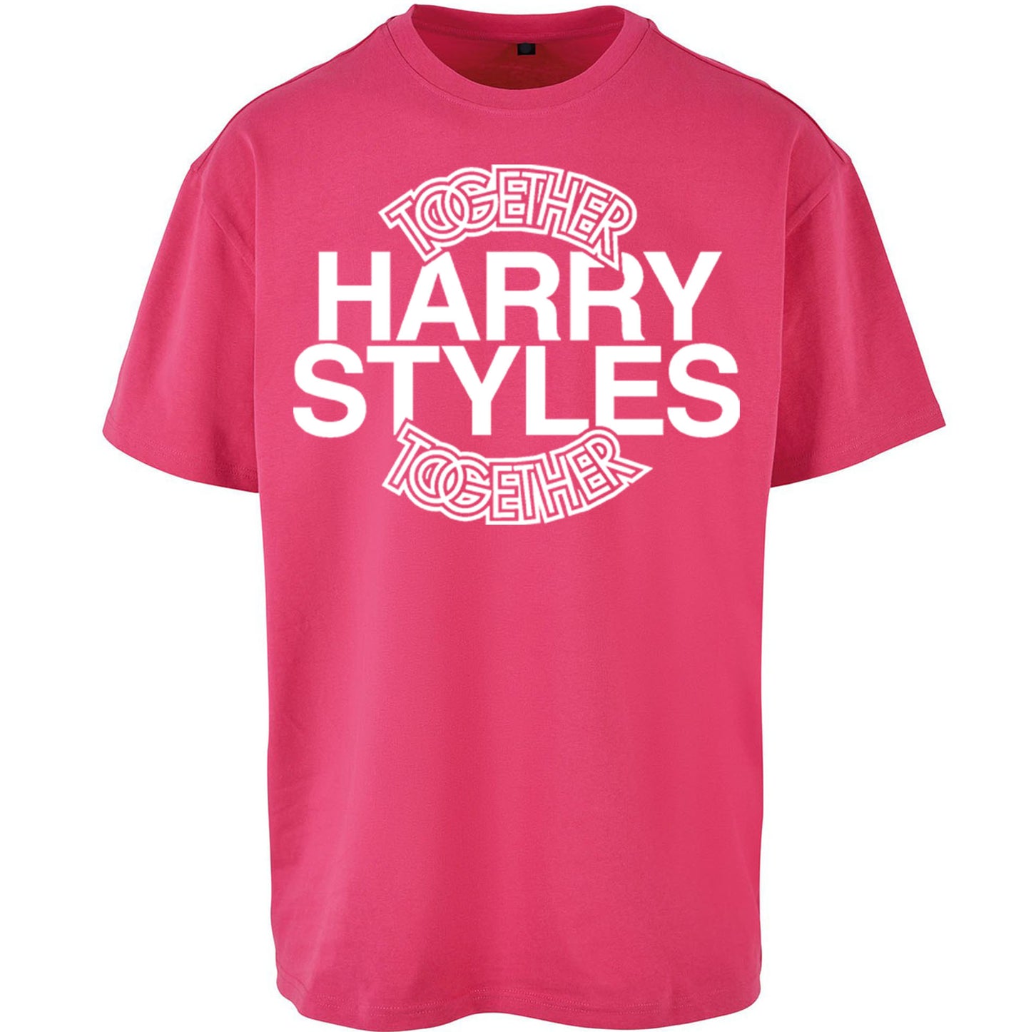 Harry Styles Together Together Tour Oversized T Shirt