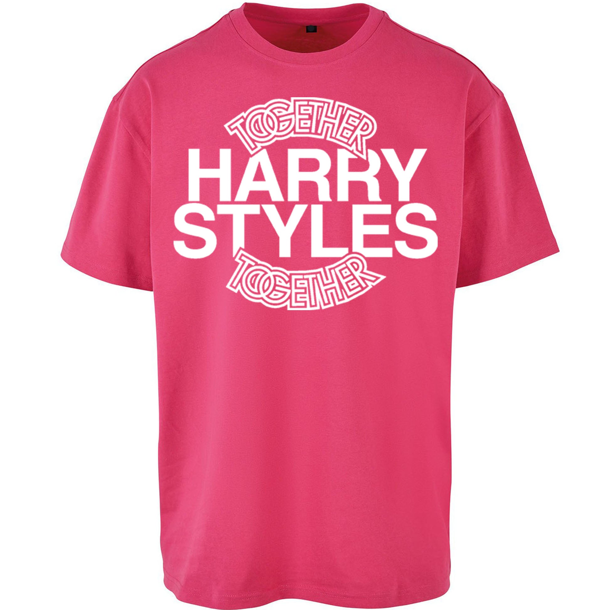 Harry Styles Together Together Tour Oversized T Shirt