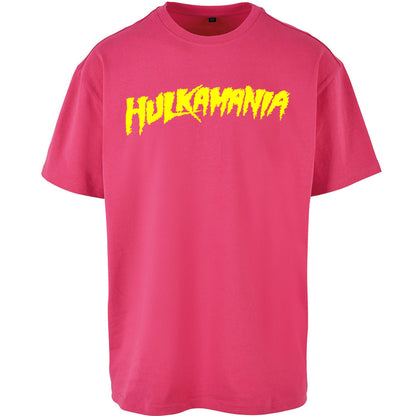 Hulkamania Oversized T Shirt