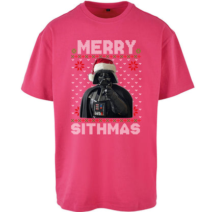 Darth Vader Oversized T Shirt