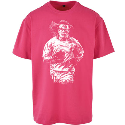 Edgar Davids Ajax Oversized T Shirt