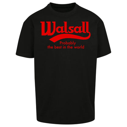 Walsall FC Oversized T Shirt