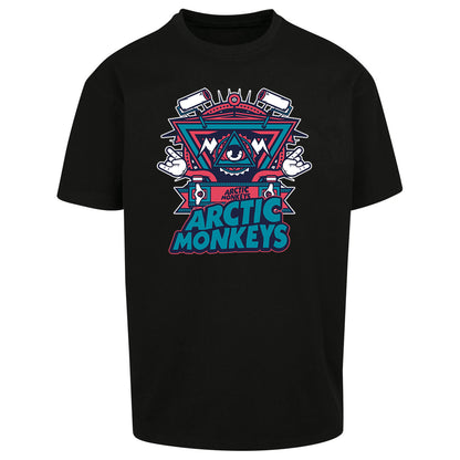 Arctic Monkeys Oversized T Shirt