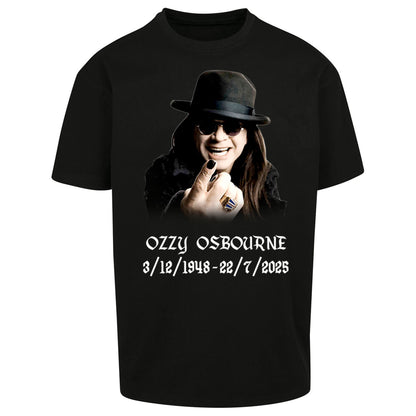 Ozzy Osbourne Oversized T Shirt