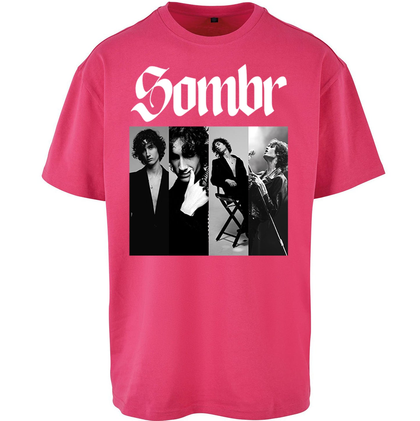 Sombr - Oversized T Shirt