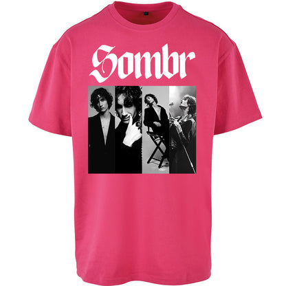Sombr - Oversized T Shirt