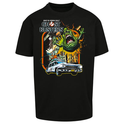 Ghost Busters 3 Oversized T Shirt