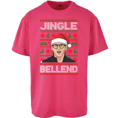 Joey Barton Christmas Oversized T Shirt
