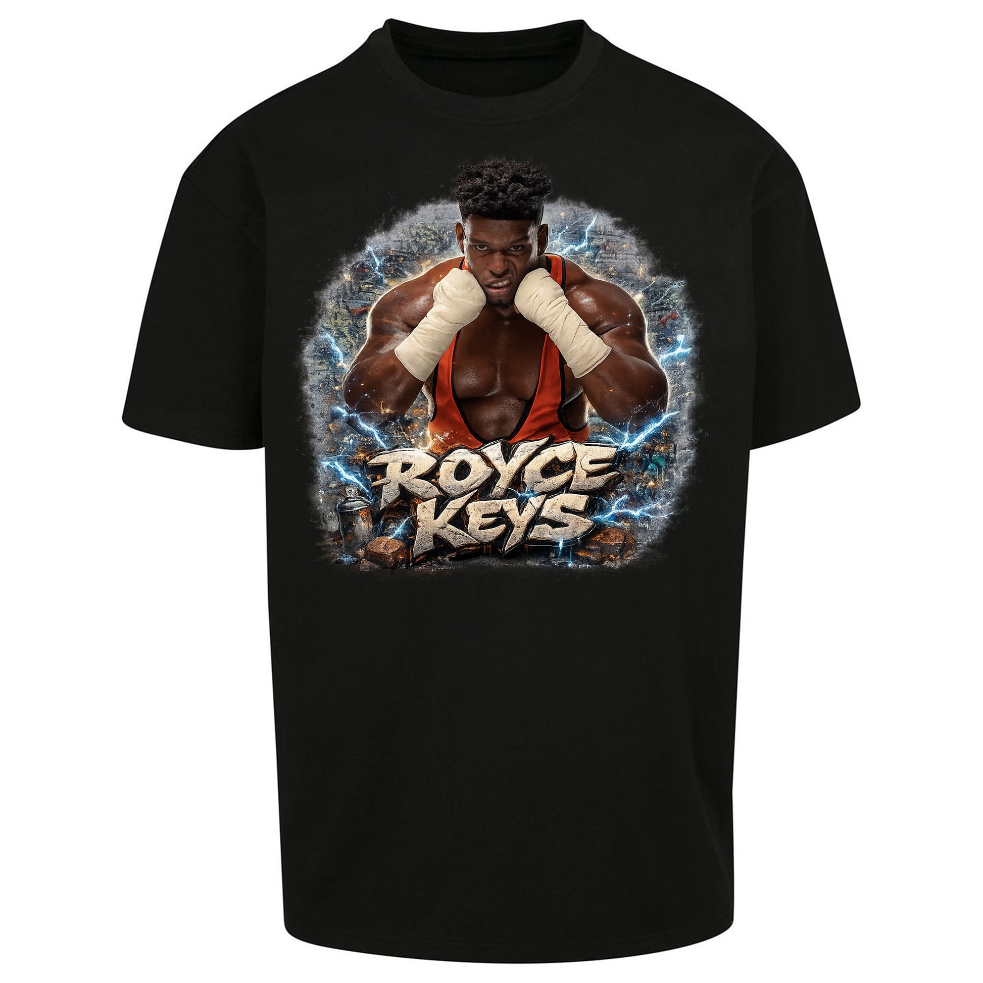 Royce Keys Oversized T Shirt 