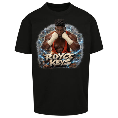 Royce Keys Oversized T Shirt 