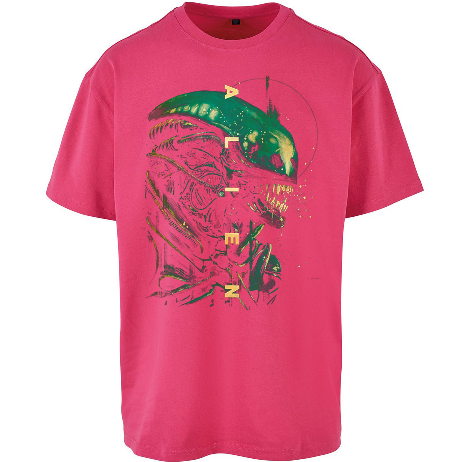 Alien Oversized T Shirt