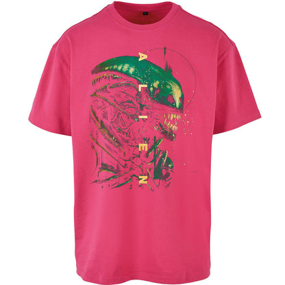 Alien Oversized T Shirt