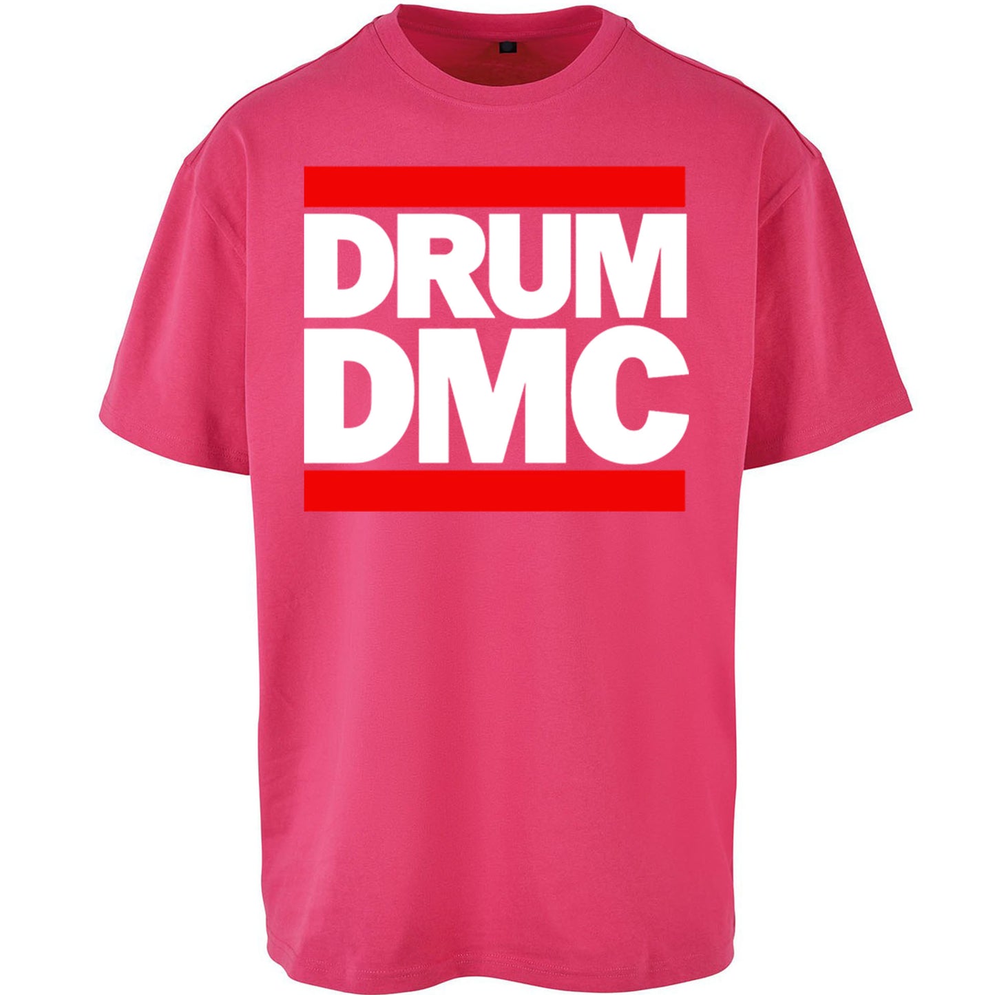 Drummer RUNDMC Robbie Williams Oversized T Shirt
