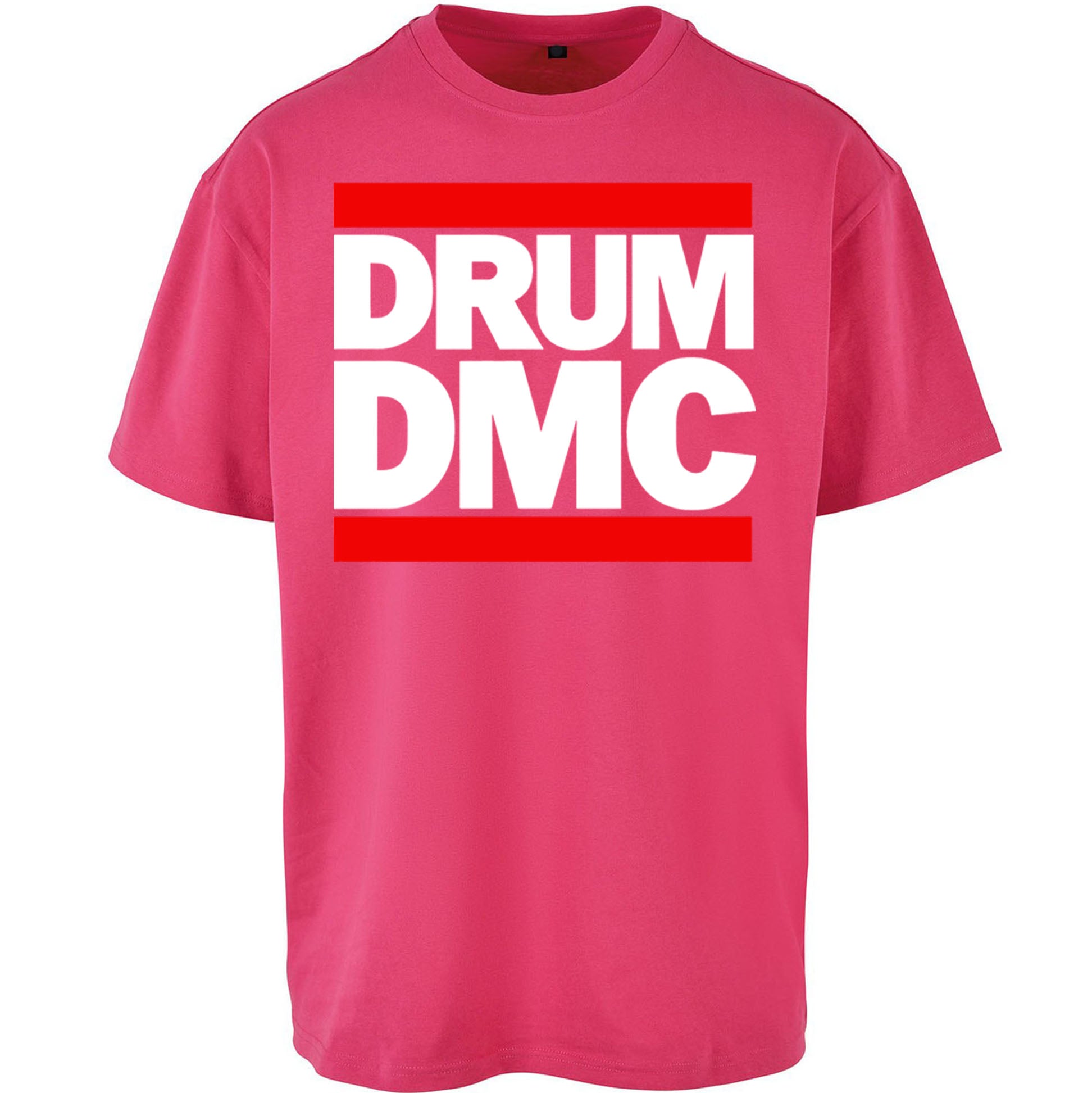 Drummer RUNDMC Robbie Williams Oversized T Shirt