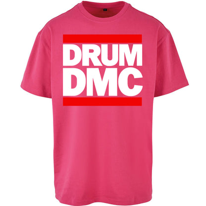 Drummer RUNDMC Robbie Williams Oversized T Shirt