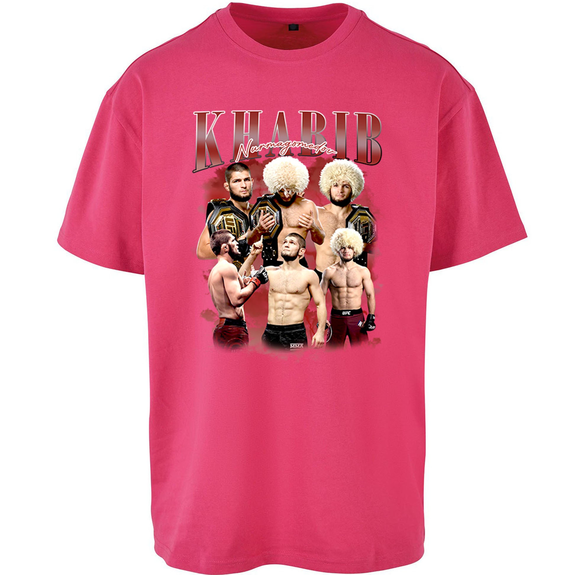 Khabib Nurmagomedov Oversized T Shirt