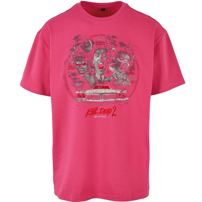Evil Dead Oversized T Shirt 