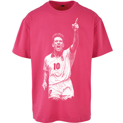 Roberto Baggio Oversized T Shirt