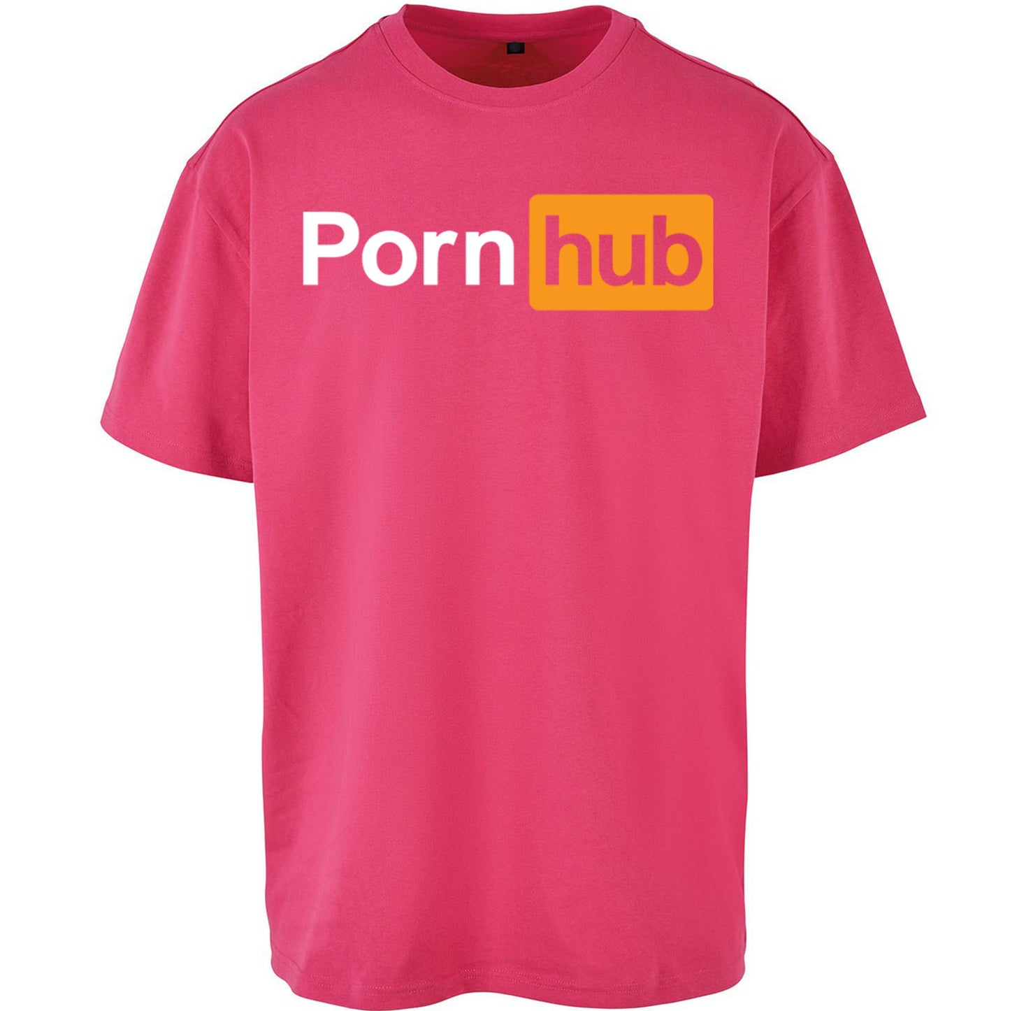 Porn Hub Oversized T Shirt