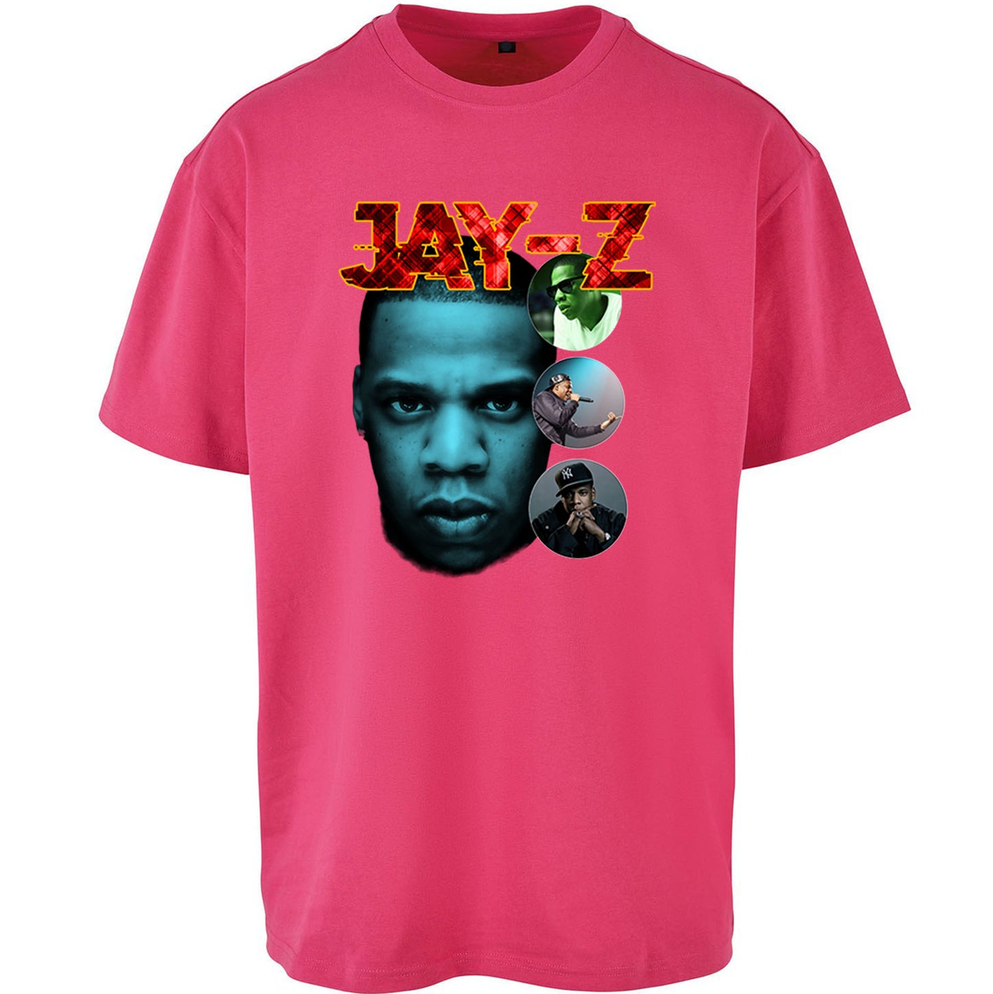 Jay Z Oversized T Shirt