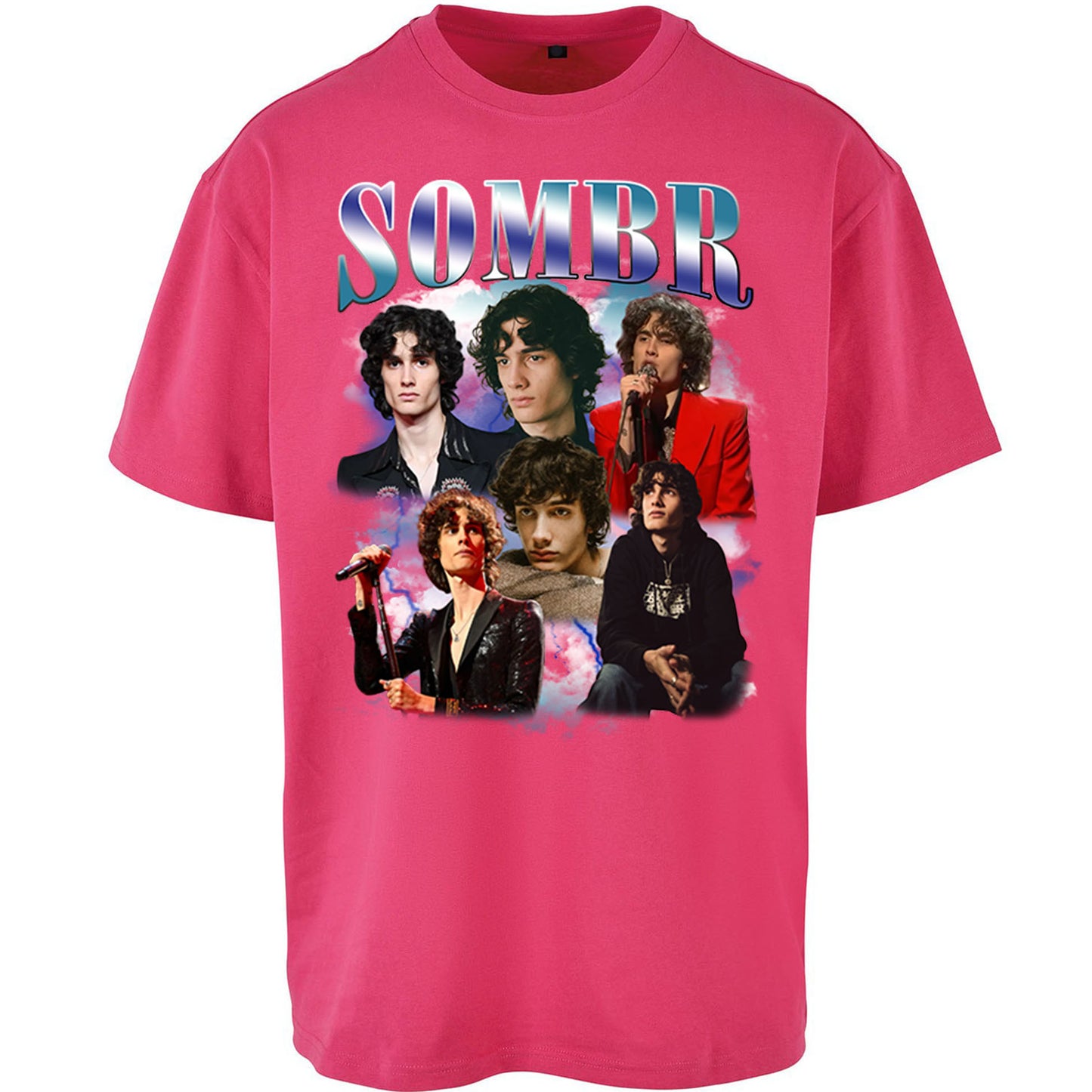 Sombr Oversized T Shirt